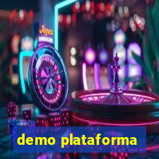 demo plataforma